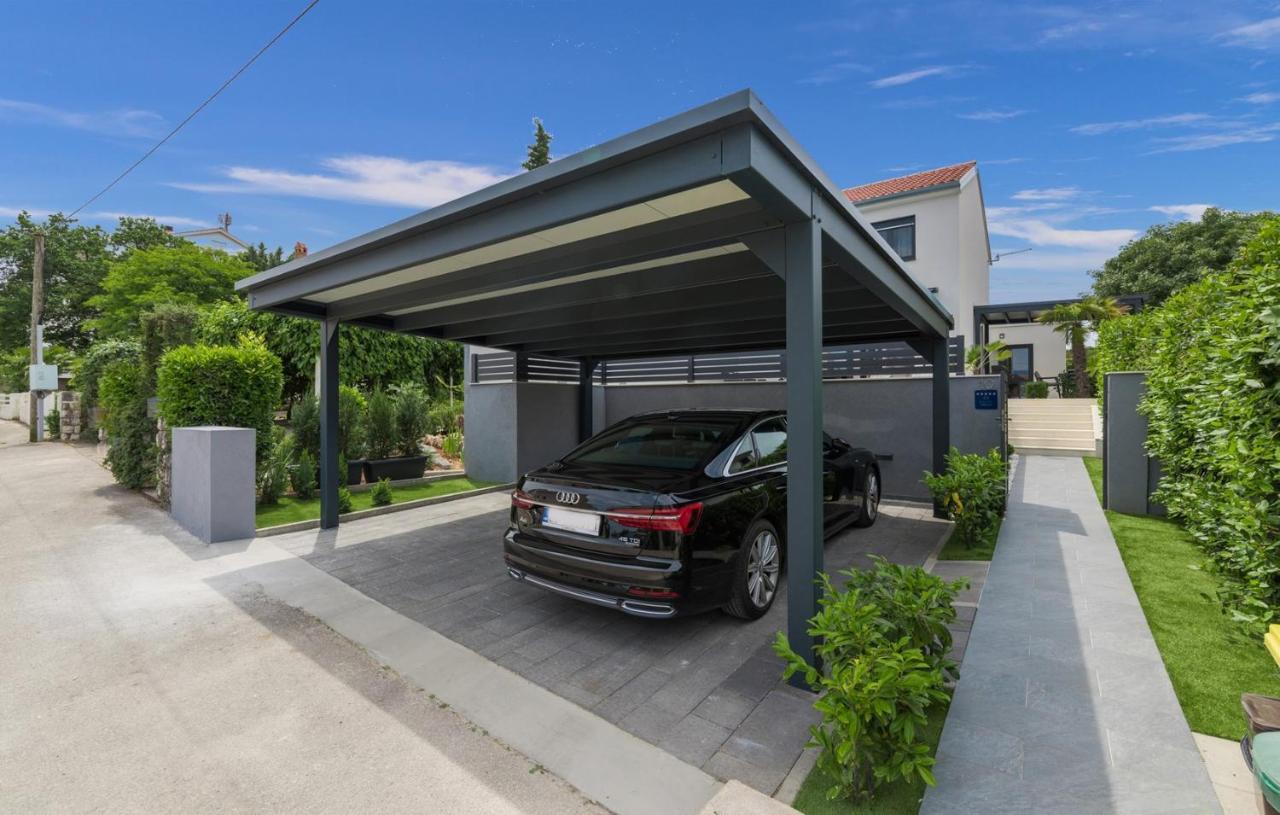 Villa Mondo Adria นยีวีเซ ภายนอก รูปภาพ
