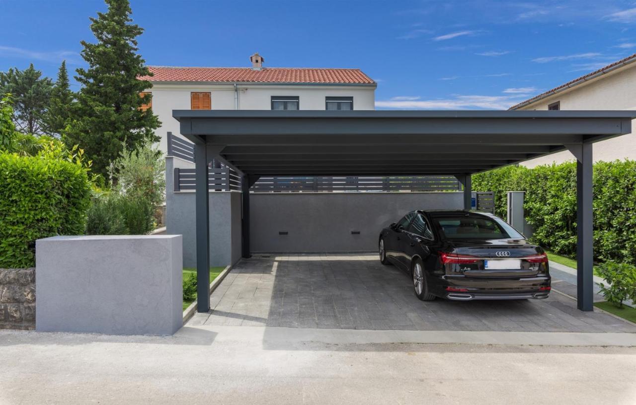 Villa Mondo Adria นยีวีเซ ภายนอก รูปภาพ